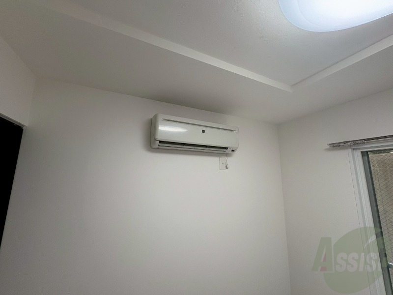 その他設備　エアコンもあり暑い夏もこれで快適ですよ～