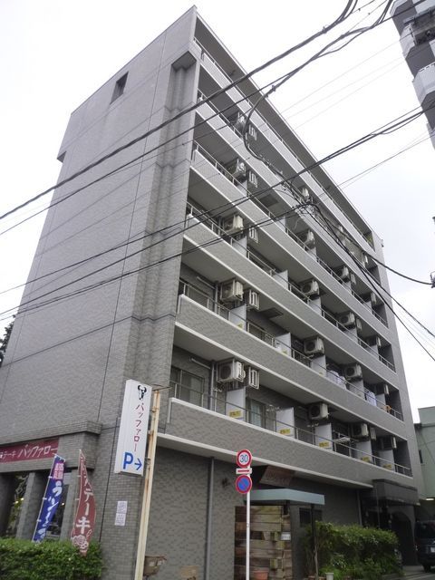 建物外観　がっつりマンション