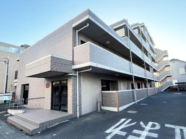 建物外観　☆☆大袋駅徒歩3分☆☆