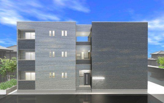 建物外観　★ただいま建築中です★