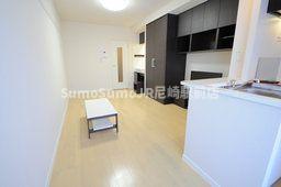 居室・リビング　おしゃれな居間です