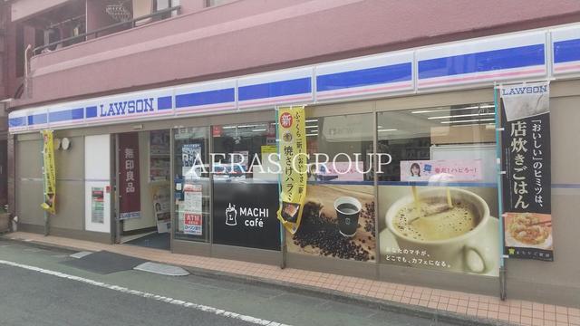 コンビニ　ローソン 練馬桜台一丁目店（コンビニ）まで284m