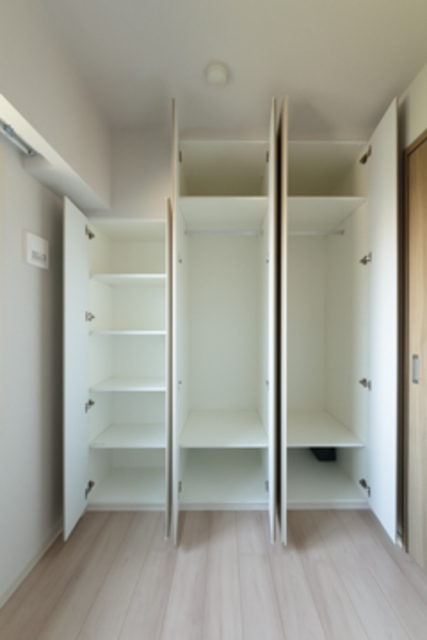 収納　※写真は同タイプ住戸です。