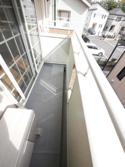 バルコニー　★開放感のあるバルコニーです★