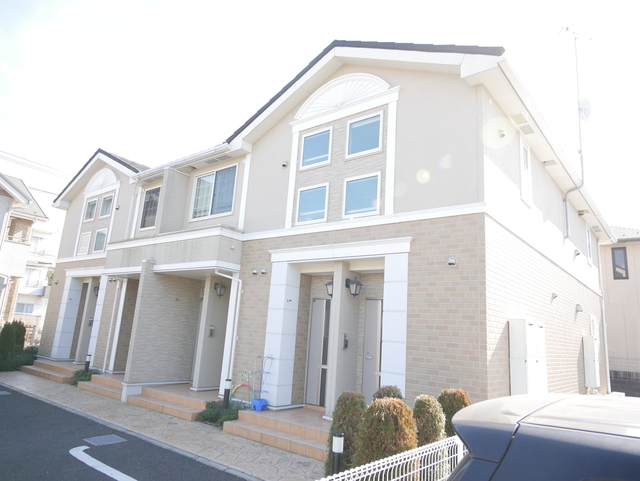 建物外観　★お部屋探しは（０４６－２３６－３９３９）住まナビＮＥＸＴ★