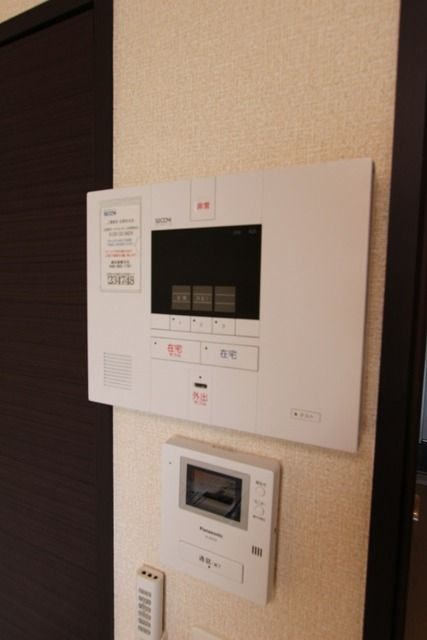 セキュリティ　同シリーズイメージです