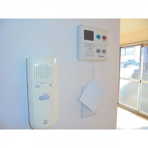 セキュリティ　インターホン2020.3撮影