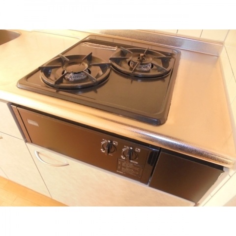 キッチン　2020.3撮影