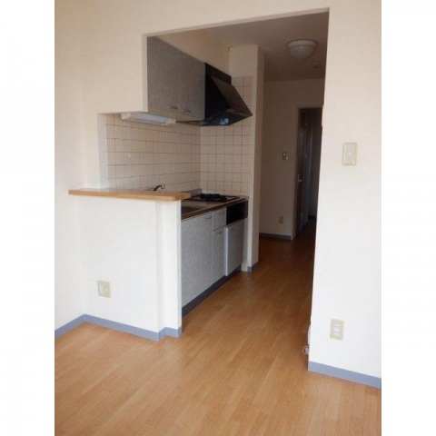 キッチン　2020.3撮影