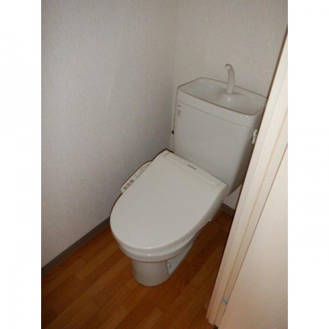 トイレ　2020.3撮影