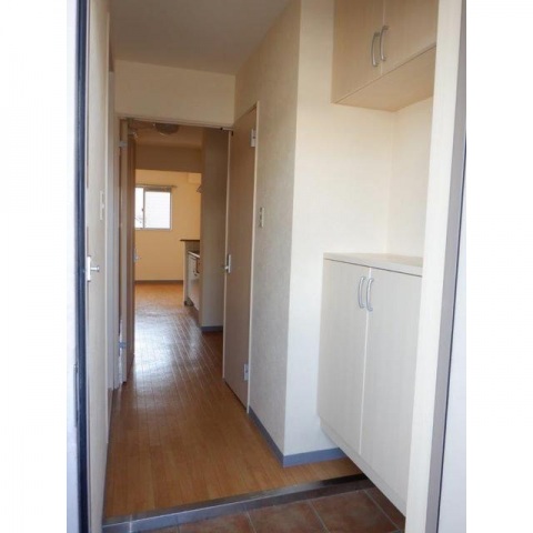 玄関　2020.3撮影