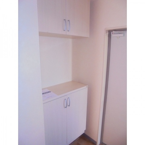 収納　2018.2撮影