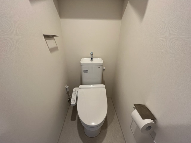 トイレ　別部屋参考写真