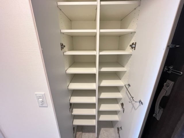 収納　別部屋参考写真