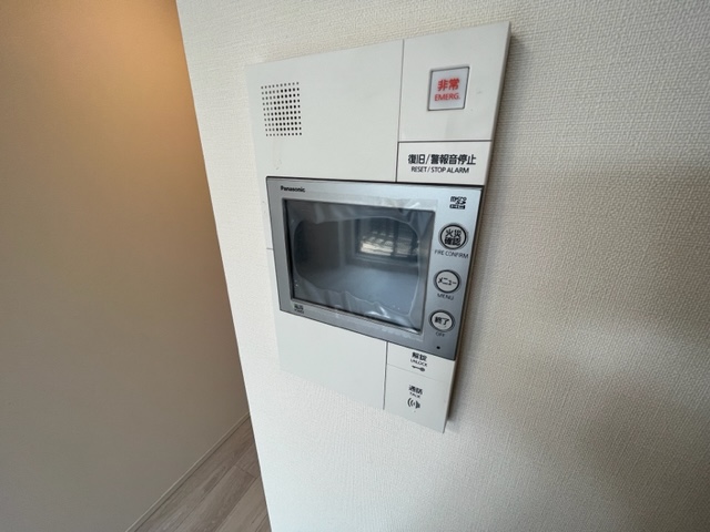 セキュリティ　別部屋参考写真