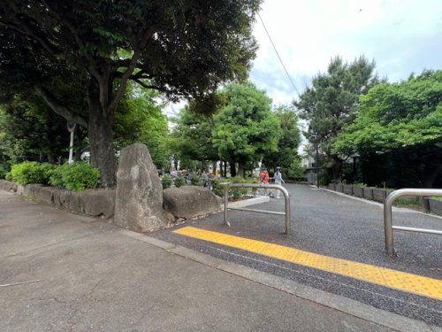 公園　油面公園（公園）まで400m