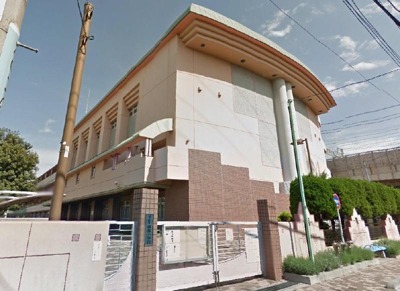 小学校　足立区立梅島小学校（小学校）まで500m