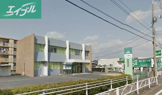 銀行　JA岡山財田支所（銀行）まで352m