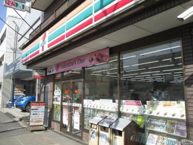 コンビニ　セブンイレブン大田区東馬込2丁目店（コンビニ）まで729m