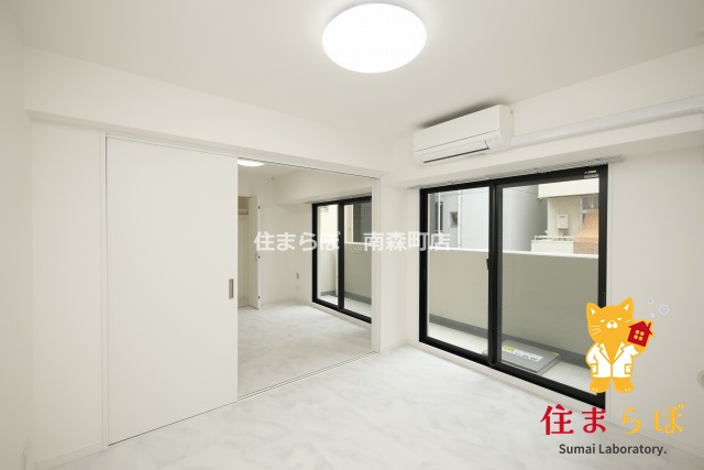 居室・リビング　暮らしの中心になる場所