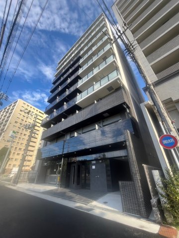 建物外観　外観もきれいです