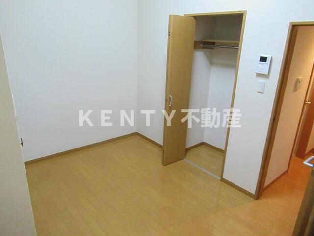 居室・リビング　居間です