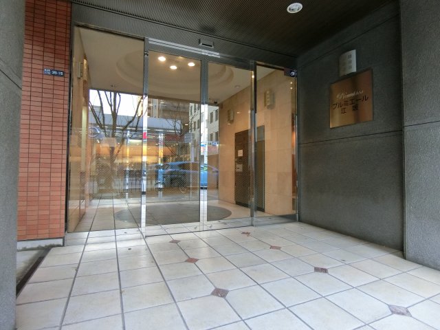 エントランス　詳細は、RISUMO江坂本店→06-6155-7137まで♪