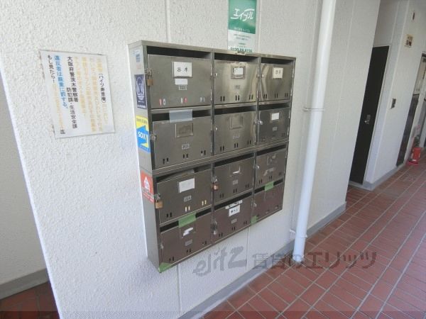 その他共有部分　集合ポスト