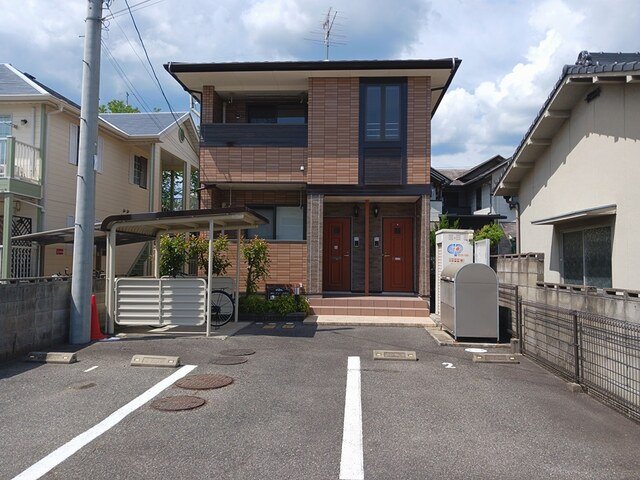 建物外観　外観です