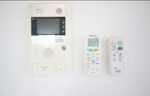 セキュリティ　設備