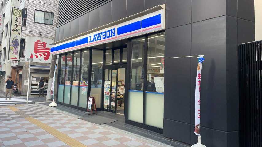 コンビニ　ローソン（コンビニ）まで544m