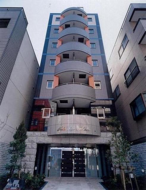 建物外観　人気の分譲賃貸マンション