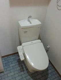 トイレ