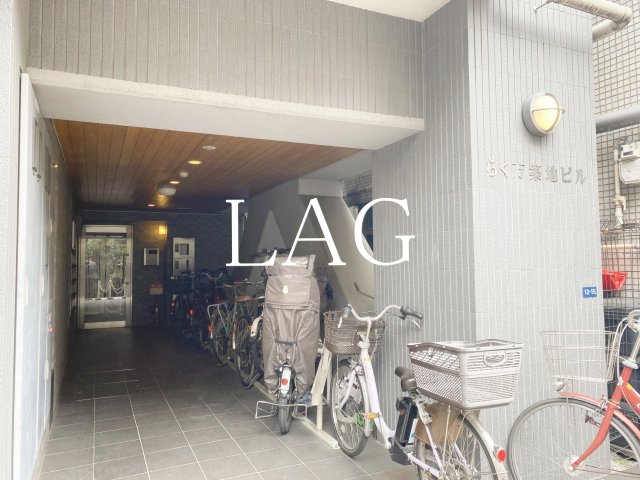 エントランス　エントランスです。
