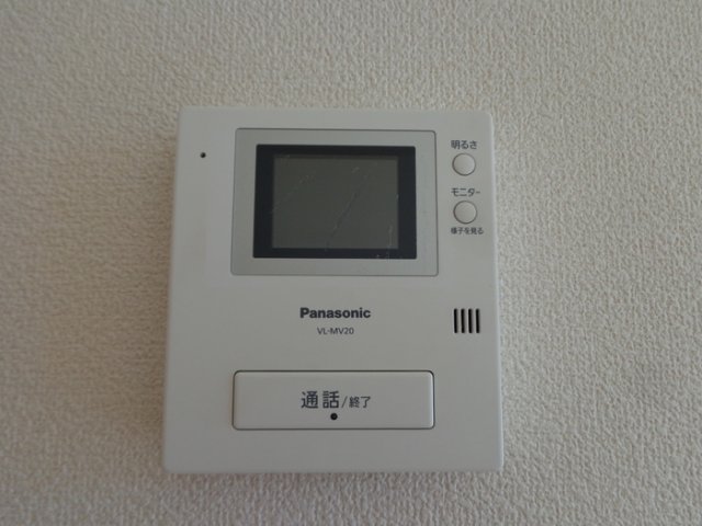 セキュリティ　ＴＶインターホン