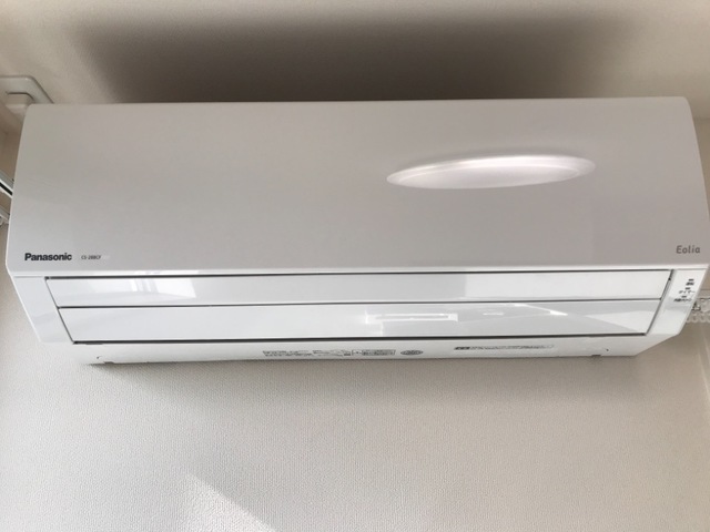 その他設備　エアコン
