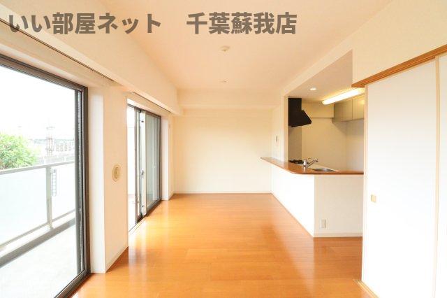 居室・リビング　使いやすいリビングです