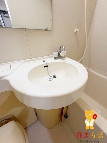 洗面設備　意外と見られるポイント