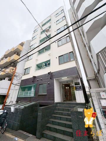 建物外観　日常使いを想像しながら