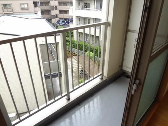 バルコニー　☆バルコニー☆