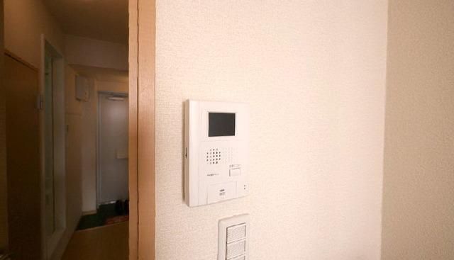 セキュリティ　ＴＶモニタホン