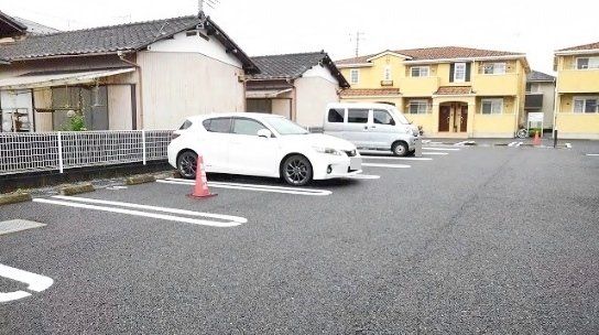 駐車場　★敷地内駐車場★要空き確認★