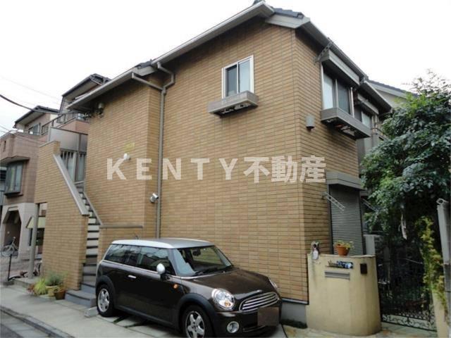 建物外観　外観もきれいです