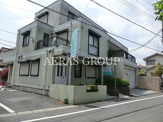 病院　星野小児科内科クリニック（病院）まで150m