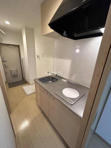 キッチン　同建物別部屋参考