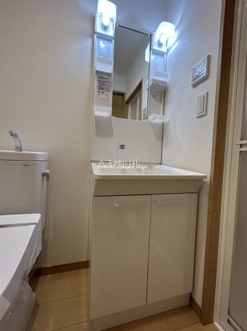 洗面設備　同建物別部屋参考