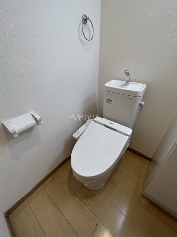 トイレ　同建物別部屋参考