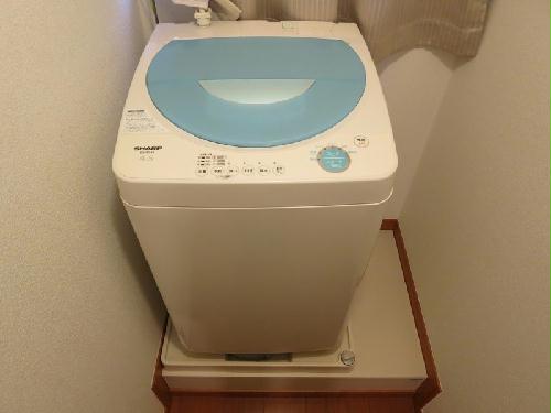 その他　洗濯機
