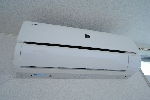 その他設備　写真は１０２号室