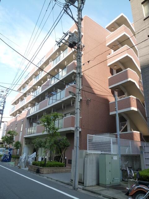 建物外観　?